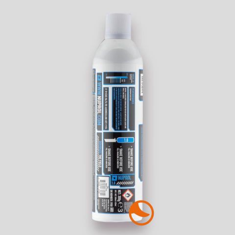 Gas Nuprol 1,0 Baja Presion 650ml