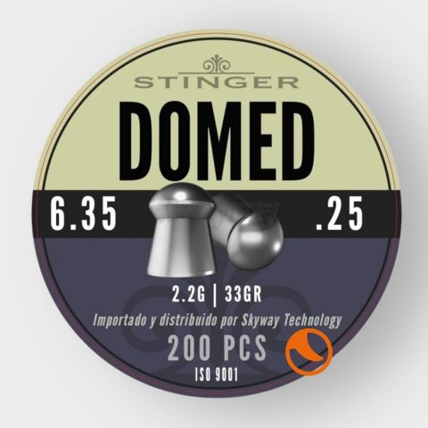 Balines Dom Cal 6,35 (200) Stinger