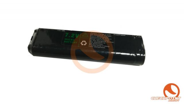 Batería NI-MH 7.2v 500mAh para WELL/JG VZ61/ScP