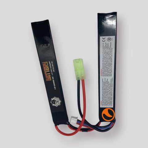 Batería Lipo 7,4V 1300MaH 15C