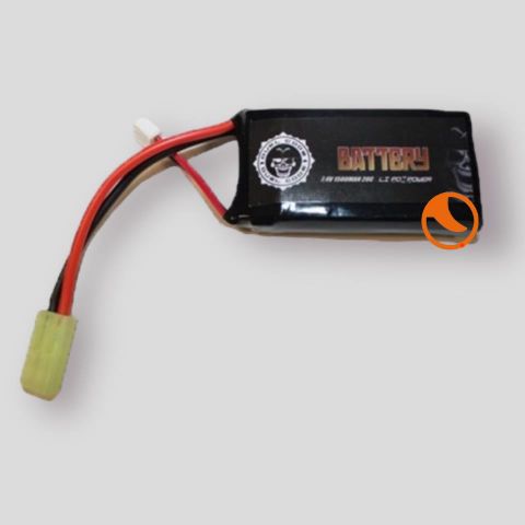 Batería Lipo 7,4V 1500MaH 20C