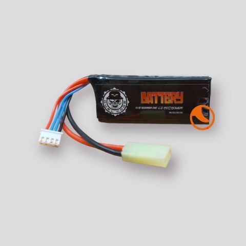 Batería Lipo 11,1V 1600MaH 20C