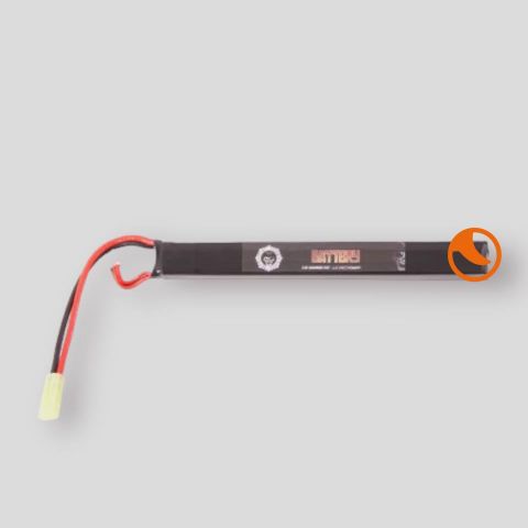 Batería Lipo 7,4V 1400MaH 25C