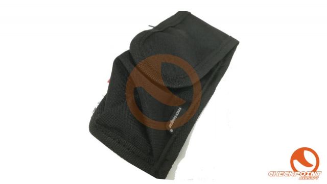 Porta baterías cordura