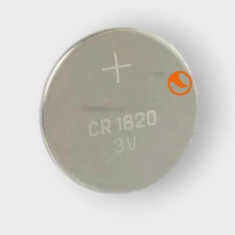 Pila botos CR1620 (x2 pilas)
