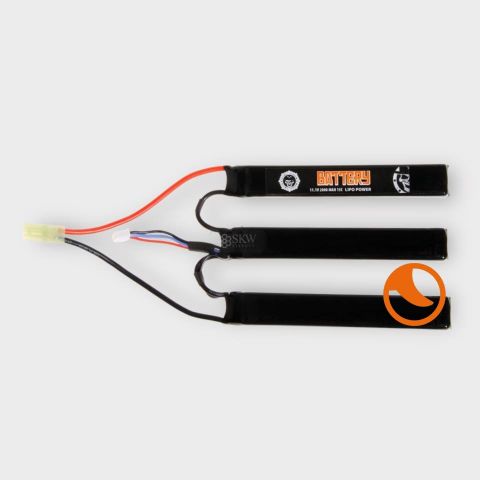 Batería lipo 11,1V 2000mah 15C