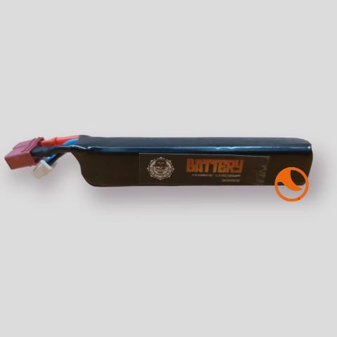 Bateria Lipo 11.1v 800Mah 15C T-Dean