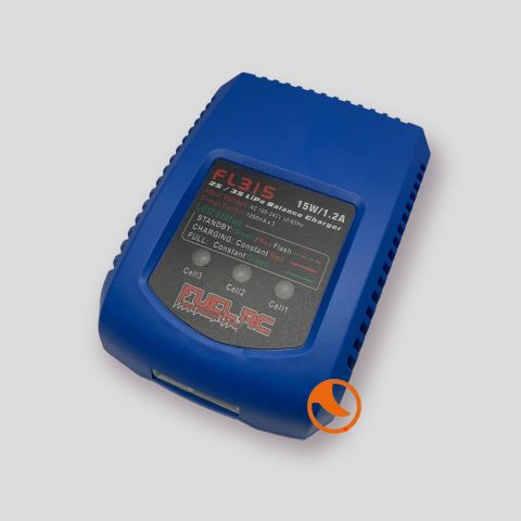 Cargador Bateria Lipo