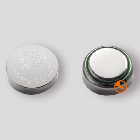 Pila botón (x2) AG13 (Lr1154, LR44, A76) AG9