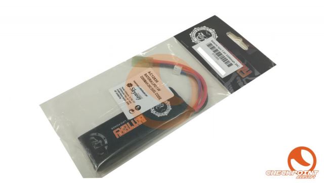 Batería Lipo 7,4V 2200mah 20C