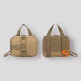 Bolsa Medico Mod. 18 Tan