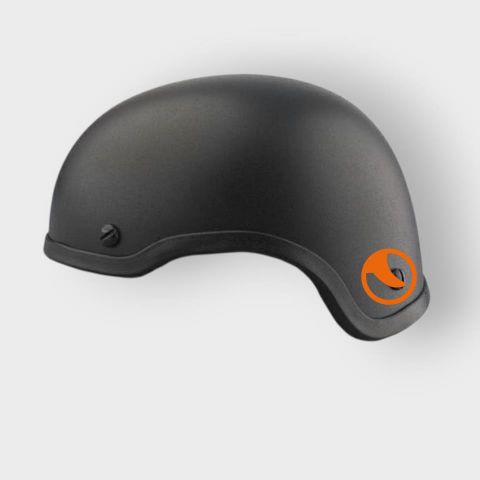 Casco Mitch 2001 Negro