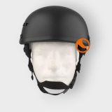 Casco Mitch 2001 Negro