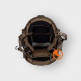 Casco W3.0 TAN Training Helmet HL-102