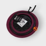Boina comando color vino talla 56
