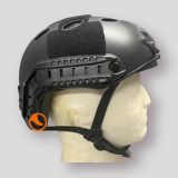 Casco fast PJ negro