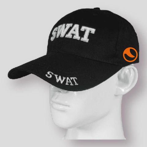 GORRA BÉISBOL SWAT