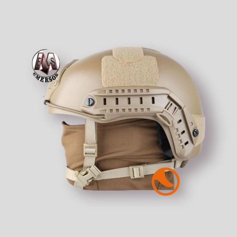 Casco MH desert Emerson EM5658A