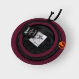 Boina comando color vino talla 57