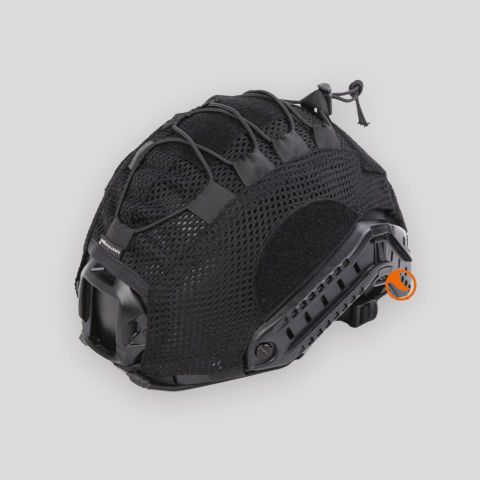 Funda Casco FAst BK