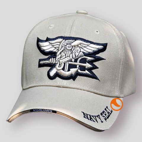 Gorra de beisbol navy Seals tan