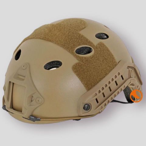 Casco Fast PJ tan Emerson