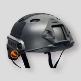 Casco Fast PJ negro Emerson