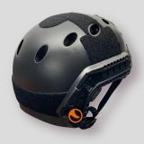 Casco Fast PJ negro Emerson