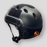 Casco Fast PJ negro Emerson