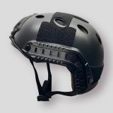 Casco Fast PJ negro Emerson