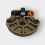 Montura casco Sidewinder coyote