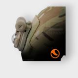 Soporte para casco de luz VIP