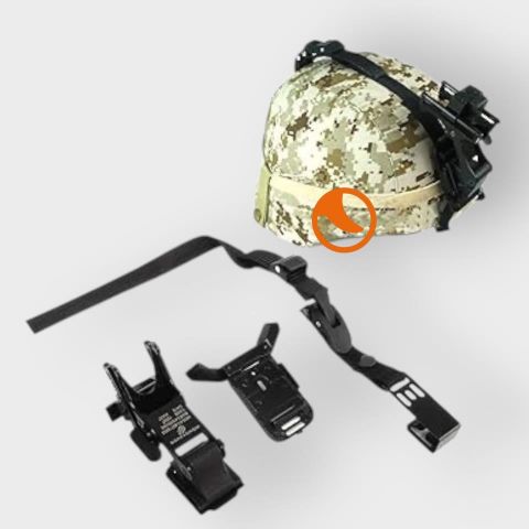 Helmet Counter Weight Bag