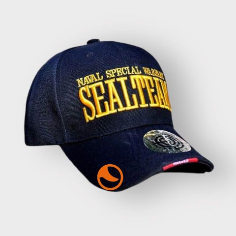 GORRA BÉISBOL SEAL TEAM BK
