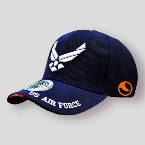 GORRA BÉISBOL AIR FORCE