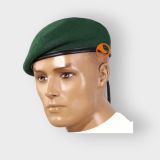 Boina comando color verde talla 57