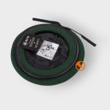 Boina comando color verde talla 57