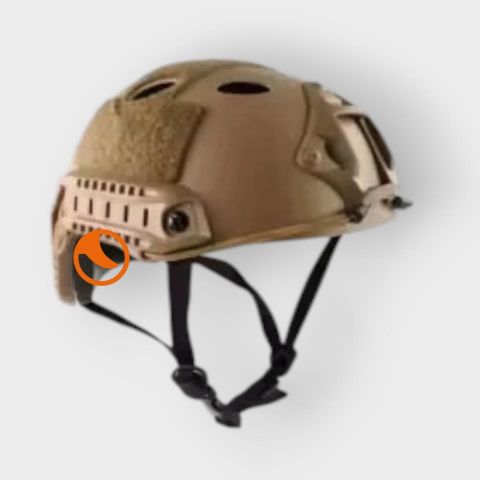 Casco Fast Emerson PJ Tan