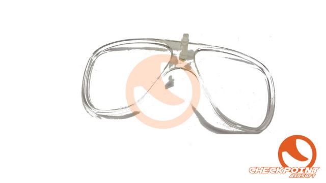 Adaptador gafa X800 Transparente