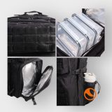 Mochila Elitex táctica 45L con compartimiento para