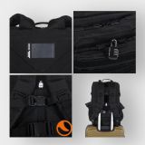 Mochila Elitex táctica 45L con compartimiento para