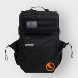 Mochila Elitex táctica 45L con compartimiento para