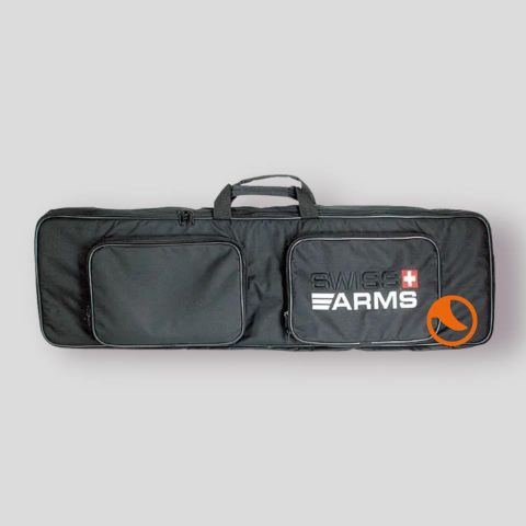 Funda transporte SWISS ARMS 120x30x8 /C10