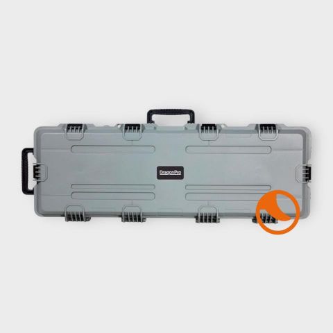 Maletin Dragonpro Waterproof 100cm Gris Premiun 
