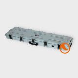 Maletin Dragonpro Waterproof 136cm Gris Premiun 