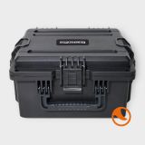 Maletin IP37 Dragonpro Waterproof 35cm BK Premiun 