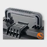 Maletin IP37 Dragonpro Waterproof 35cm BK Premiun 