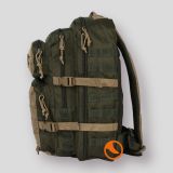 Mochila asalto ranger verde/coyote 