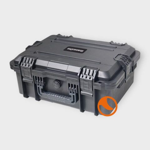 Maletin IP67 Dragonpro Waterproof 47,50cm BK Premi