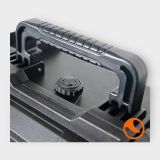 Maletin IP67 Dragonpro Waterproof 47,50cm BK Premi
